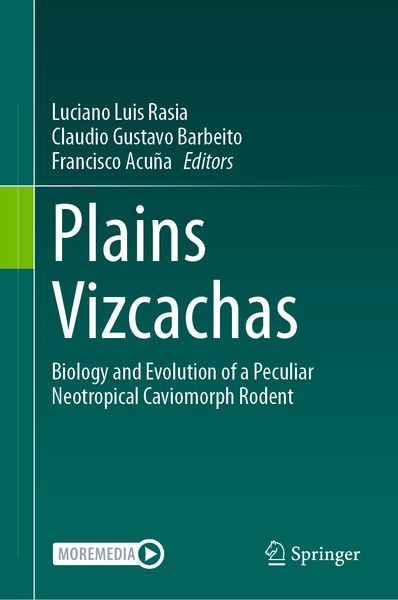 Produktbild: Plains Vizcachas