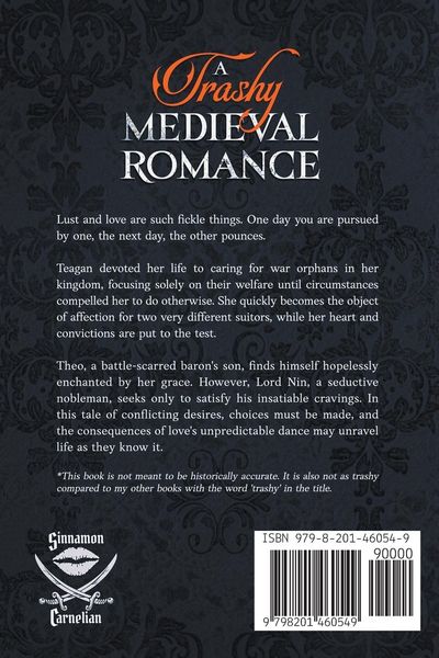 Produktbild: A Trashy Medieval Romance