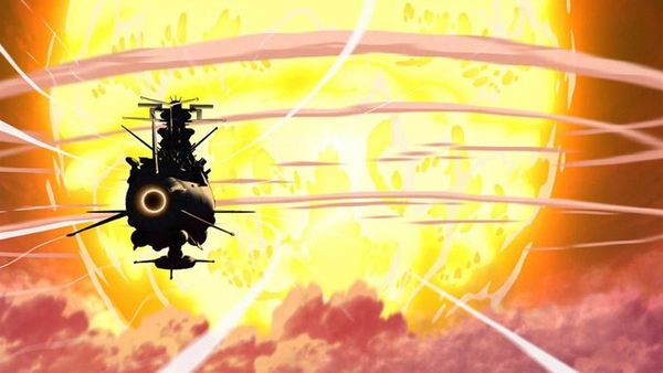 Produktbild: Star Blazers 2199 - Space Battleship Yamato - Volume 1 - Epidsode 01-06 im Sammelschuber