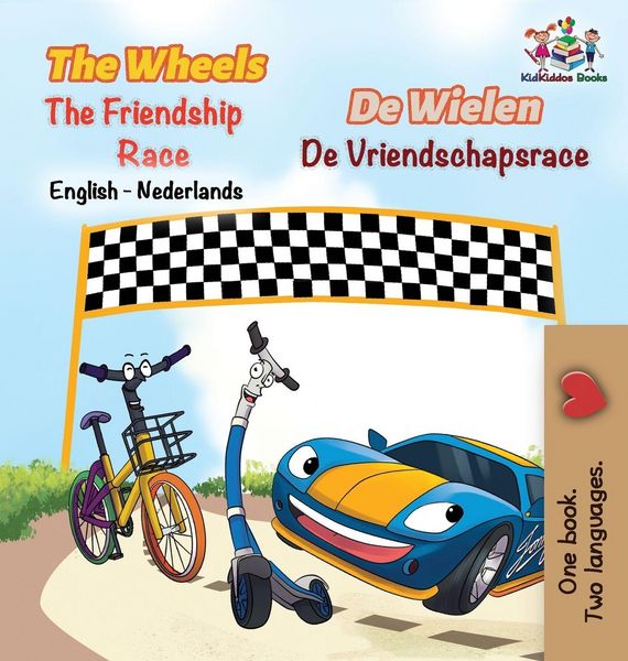 Produktbild: The Wheels The Friendship Race