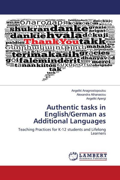 Produktbild: Authentic tasks in English/German as Additional Languages