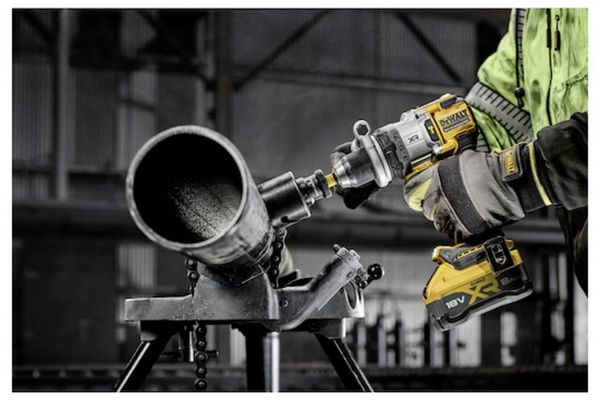 Produktbild: DEWALT DCD1007NT-XJ 3-Gang-Akku-Schlagbohrschrauber 1530W ohne Akku, ohne Ladeger&auml;t