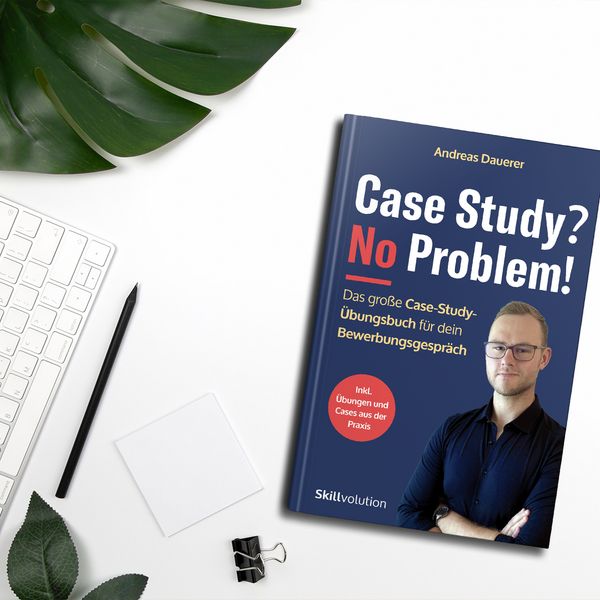 Produktbild: Case Study? No Problem!