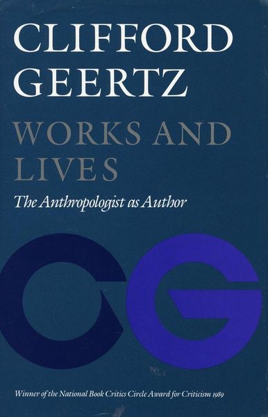 Produktbild: Works and Lives