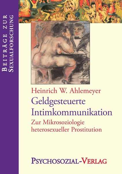 Produktbild: Geldgesteuerte Intimkommunikation