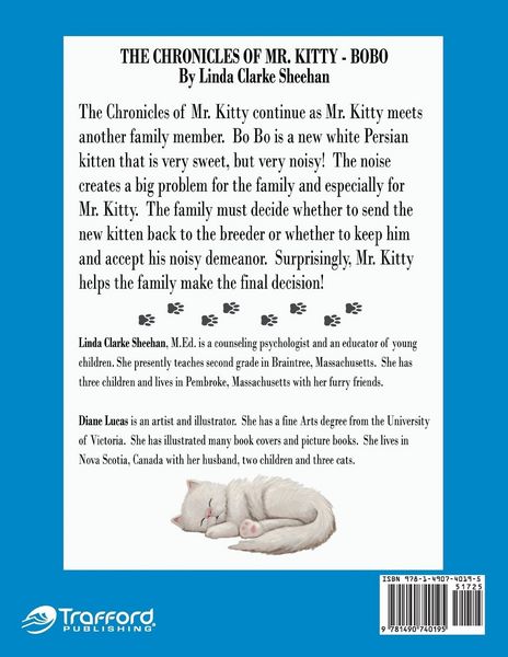 Produktbild: The Chronicles of Mr. Kitty