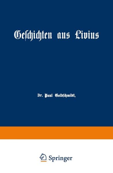 Produktbild: Geschichten aus Livius mit Erg&auml;nzungen aus griechischen Schriftstellern