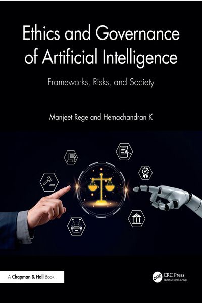 Produktbild: Ethics and Governance of Artificial Intelligence