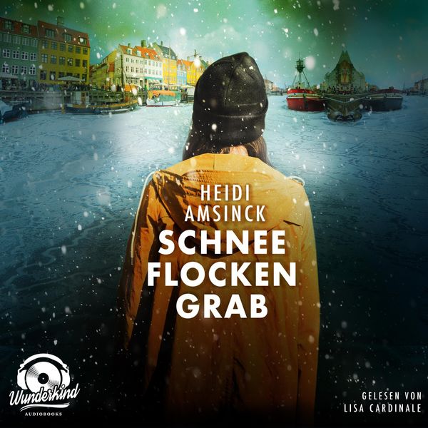 Schneeflockengrab - Heidi Amsinck, Audio, 9783985710652