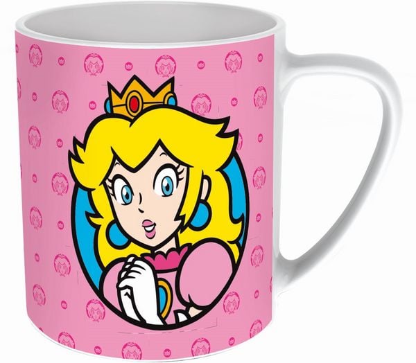 Produktbild: Super Mario: Peach - Mug [325 ml]
