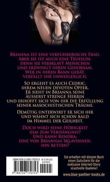 Produktbild: Die Despotin - sympathisch, sexy, sadistisch | Erotischer SM-Roman