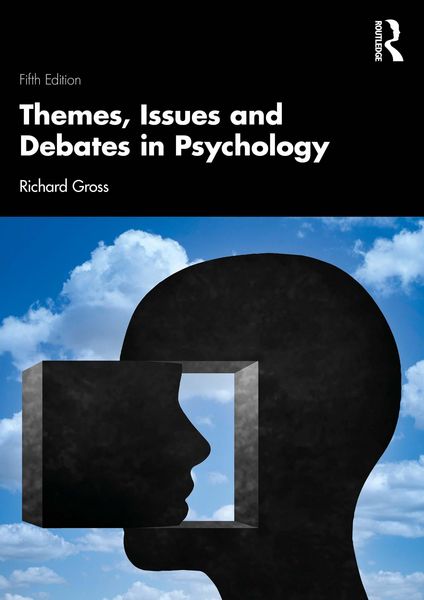 Produktbild: Themes, Issues and Debates in Psychology