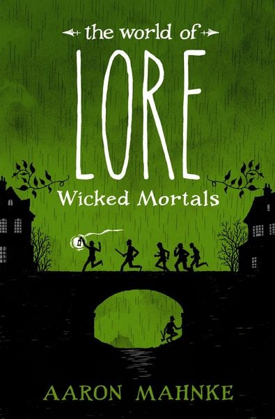Produktbild: The World of Lore: Wicked Mortals