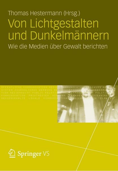 Produktbild: Von Lichtgestalten und Dunkelm&auml;nnern