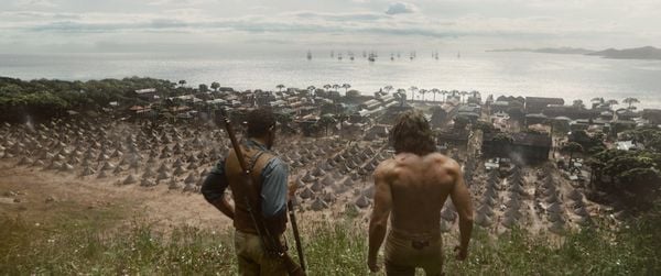 Produktbild: Legend of Tarzan
