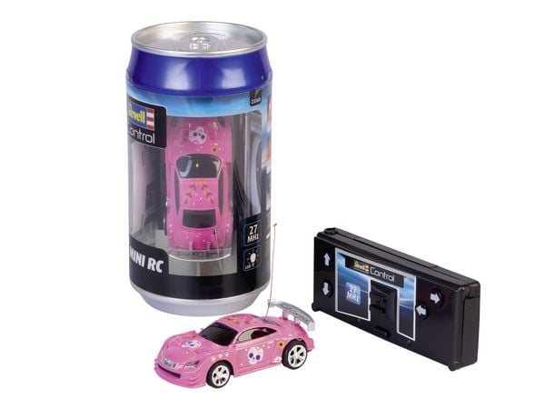 Produktbild: Mini RC Car "pink"