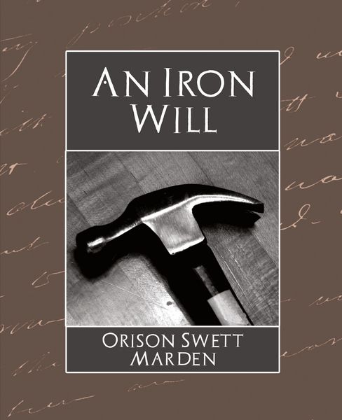 Produktbild: The Iron Will