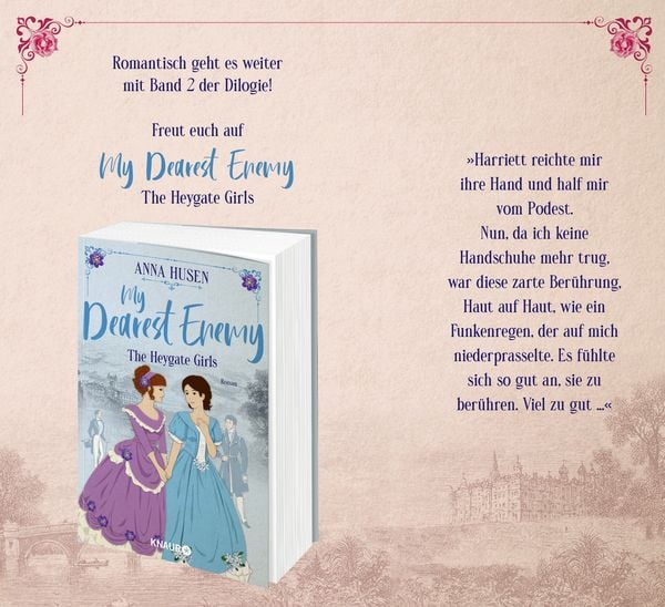 Produktbild: My Dearest Lovers. The Heygate Girls