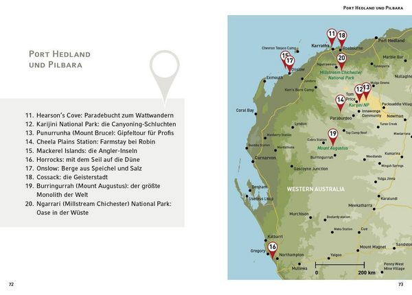 Produktbild: Australien - Der Westen