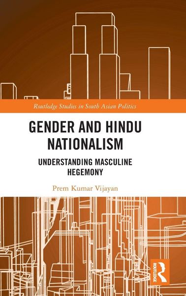 Produktbild: Gender and Hindu Nationalism