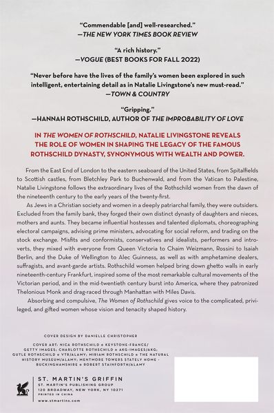 Produktbild: The Women of Rothschild