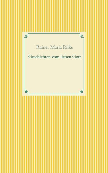 Produktbild: Geschichten vom lieben Gott