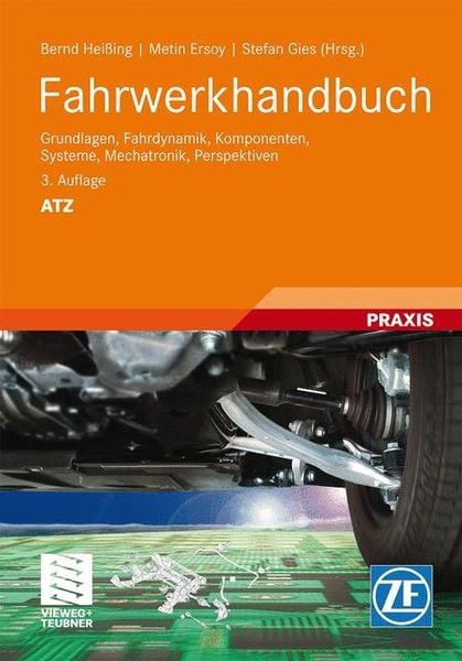 Produktbild: Fahrwerkhandbuch