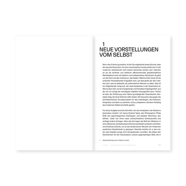 Produktbild: Der Siegeszug des modernen Selbst