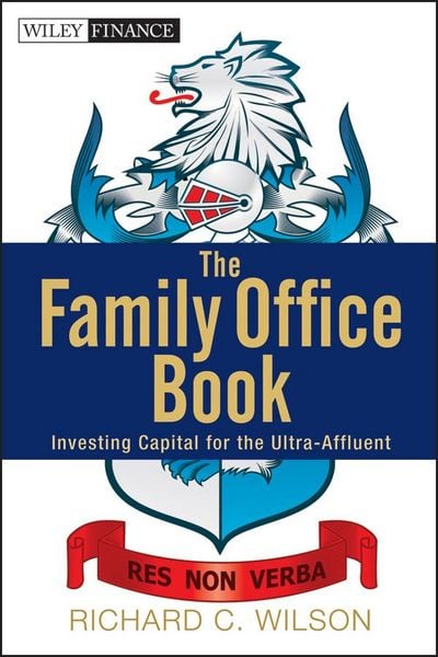 Produktbild: The Family Office Book