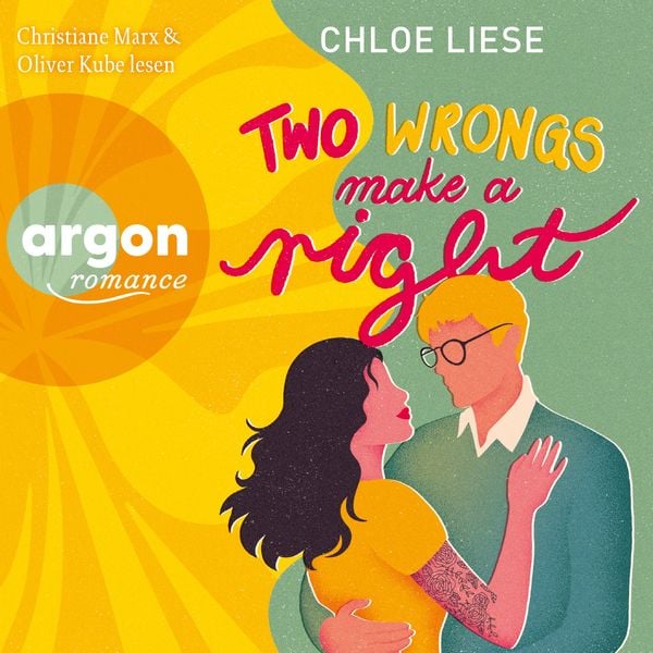 Produktbild: Two Wrongs make a Right