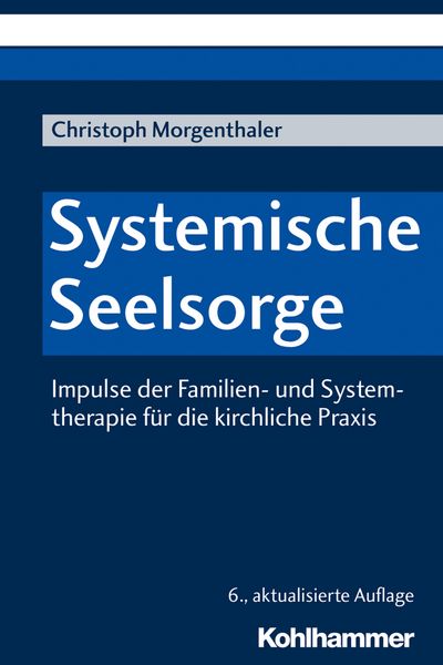 Produktbild: Systemische Seelsorge