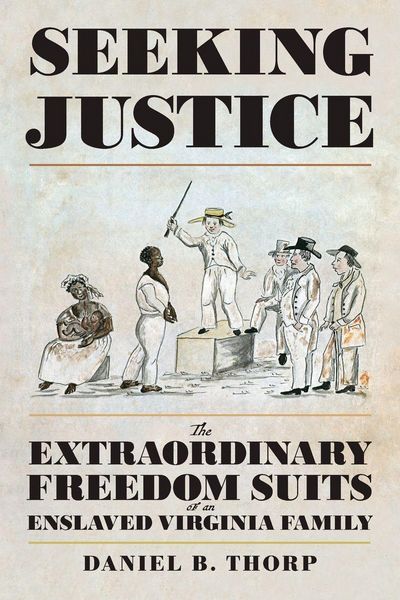 Produktbild: Seeking Justice