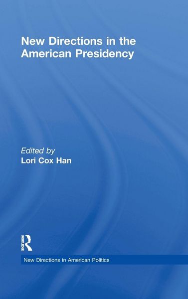 Produktbild: New Directions in the American Presidency
