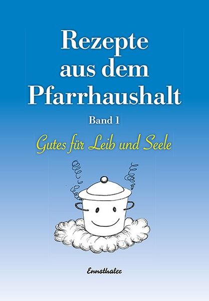 Produktbild: Rezepte aus dem Pfarrhaushalt