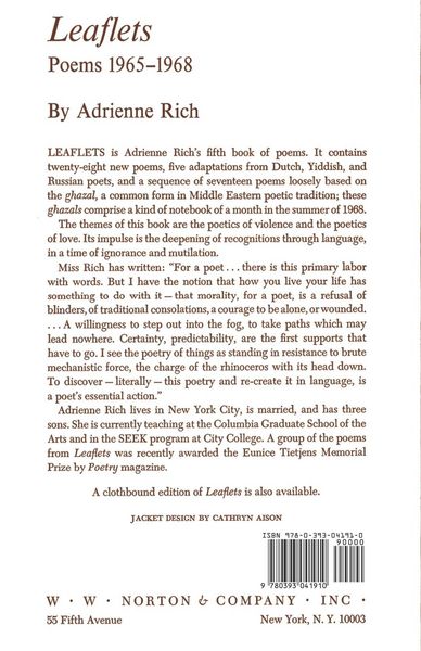 Produktbild: Leaflets