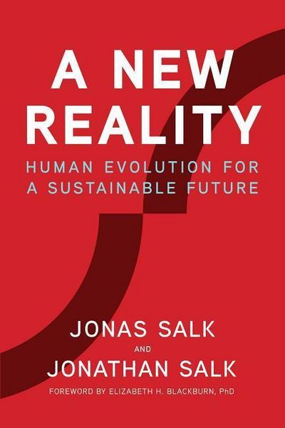 Produktbild: A New Reality: Human Evolution for a Sustainable Future