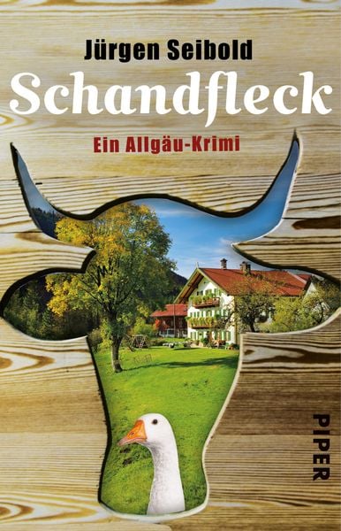 Produktbild: Schandfleck / Hauptkommissar Eike Hansen Band 5