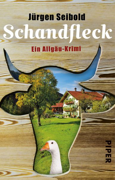 Produktbild: Schandfleck / Hauptkommissar Eike Hansen Band 5