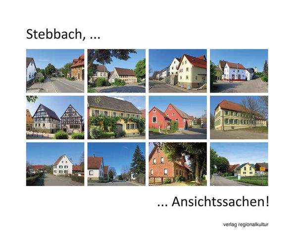 Produktbild: Stebbach ... Ansichtssachen!