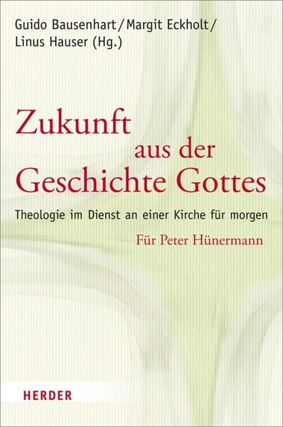Produktbild: Zukunft aus der Geschichte Gottes