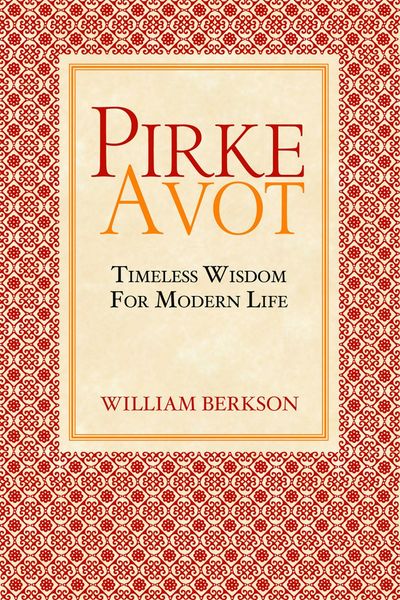 Produktbild: Pirke Avot