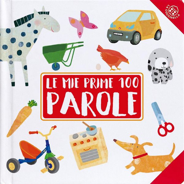 Produktbild: Le mie prime 100 parole