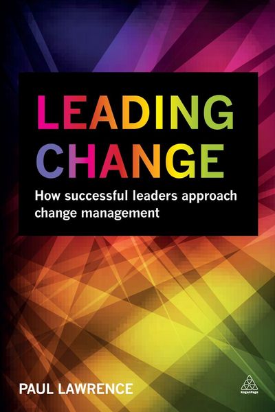 Produktbild: Leading Change
