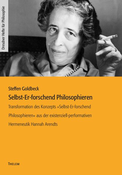Produktbild: Selbst-Er-forschend Philosophieren