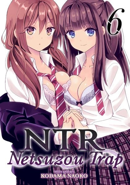 Produktbild: Ntr - Netsuzou Trap Vol. 6