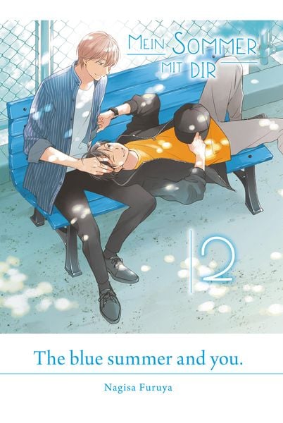 Produktbild: Mein Sommer mit dir, Band 02 - Limited Edition
