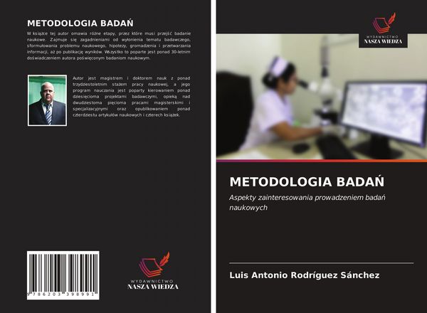 Produktbild: Metodologia Bada&iquest;