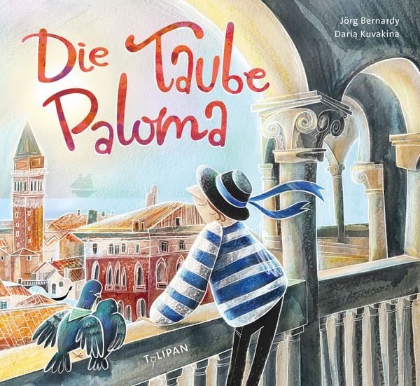 Produktbild: Die Taube Paloma