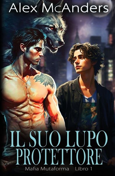 Produktbild: Il suo lupo protettore