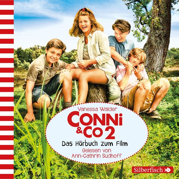 Produktbild: Conni & Co: Conni & Co 2 - Das H&ouml;rbuch zum Film